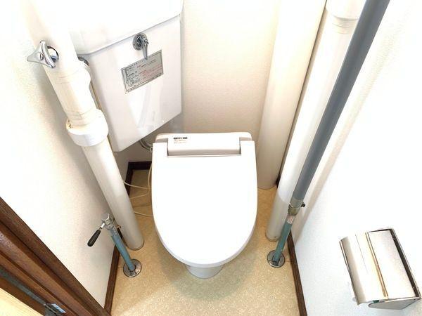 シークハイツ（1-B） トイレ