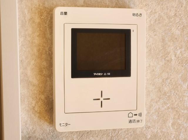TOWN西13南15セオリー（B-101） セキュリティ
