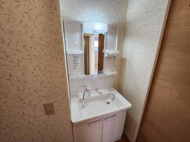 TOWN西13南15セオリー（B-101） 洗面