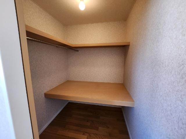 TOWN西13南15セオリー（B-101） 収納