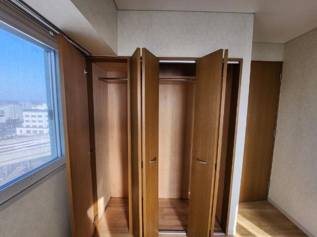 サルイ・オビヒロ（901） 収納