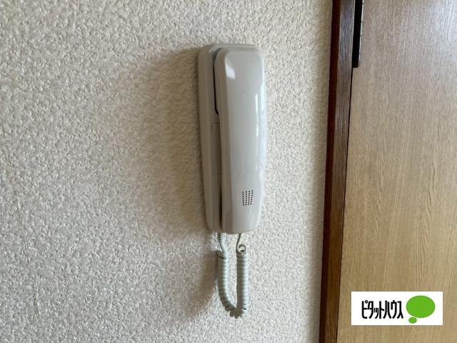 ピアヒルズⅡ セキュリティ