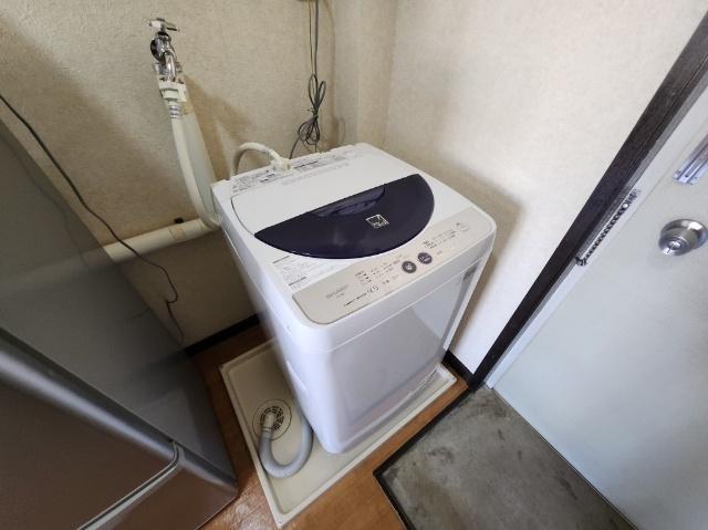 エスレイアⅤ（204） 設備