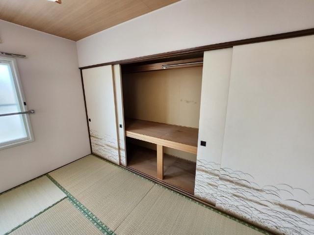コーポしあわせ（13） 収納