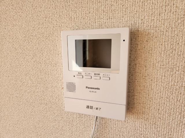 コーポしあわせ（13） セキュリティ