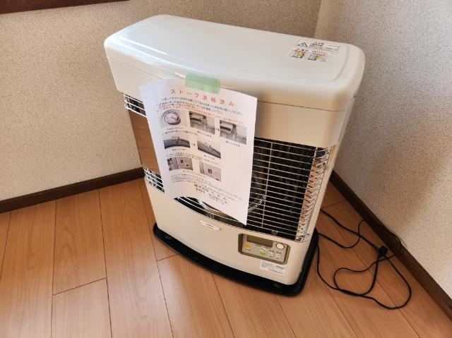 コーポしあわせ（13） 設備