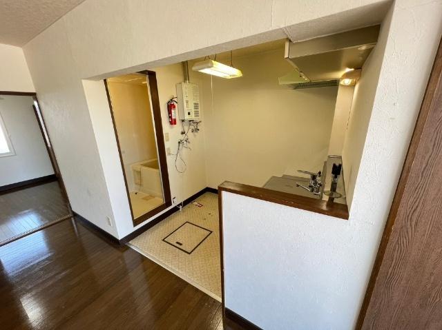 エスレイア若草町（101） キッチン