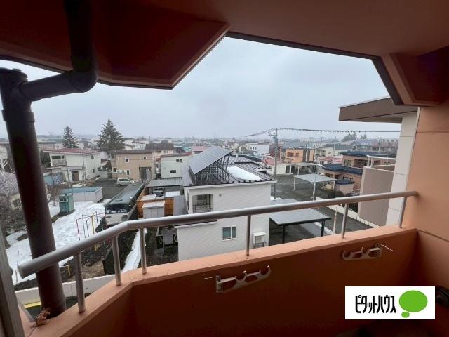 マーベリック帯広 眺望