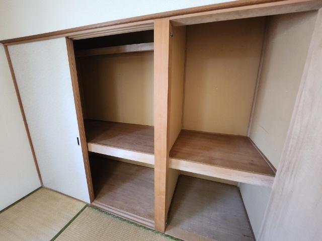 ポラリス（202） 収納