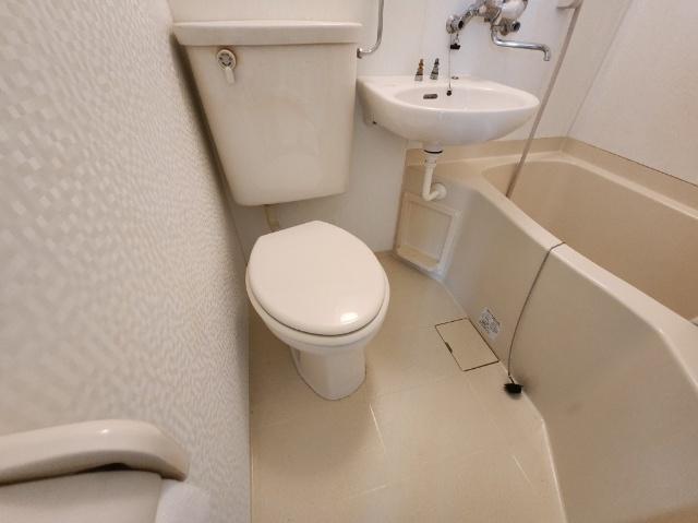 ポラリス（202） トイレ