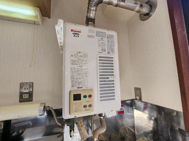 シャトーソレイユ（1） 設備