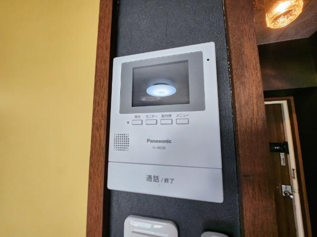 シャトーソレイユ（103） セキュリティ