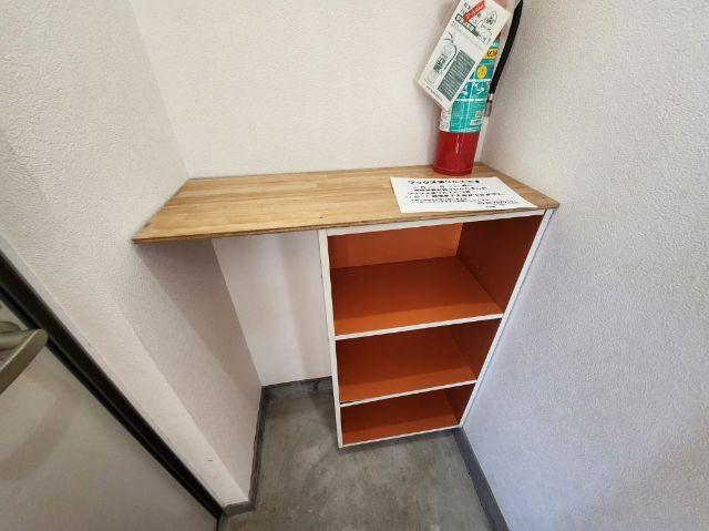コーポ高田103（203） 玄関