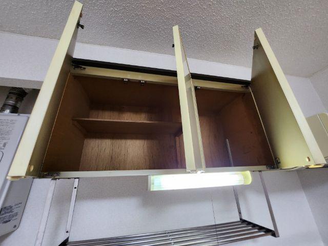 クローバーズMSRoad1（クローバーズマンションロード1）（201） キッチン