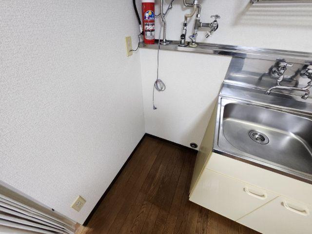 クローバーズMSRoad1（クローバーズマンションロード1）（201） その他部屋・スペース