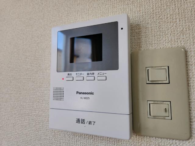 コーポサンA（102） セキュリティ