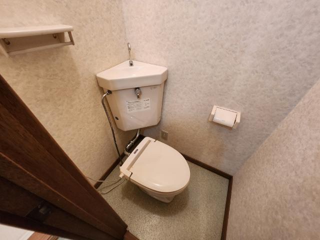 コーポサンA（102） トイレ