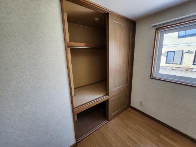 コーポサンA（102） 収納