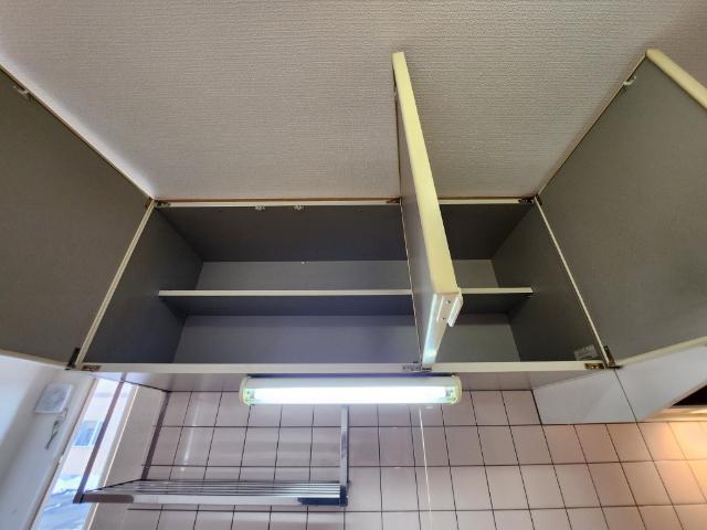コーポサンA（102） キッチン