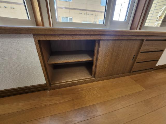 コーポサンA（102） 収納
