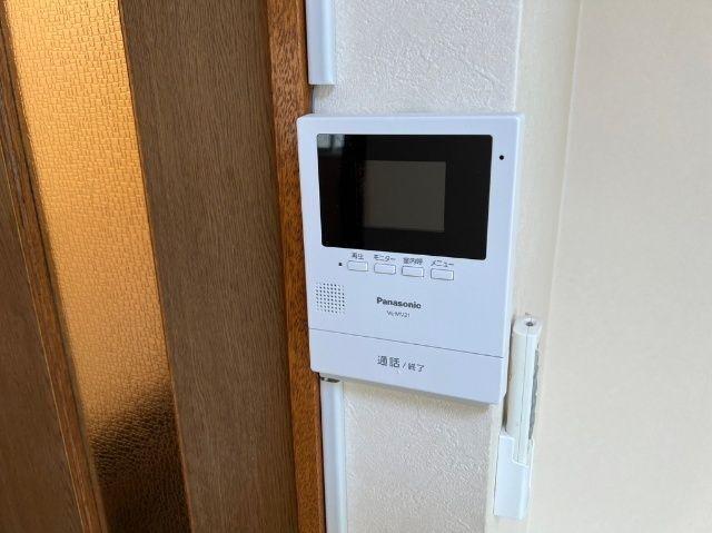 ハイムドマーニⅠ（1） セキュリティ