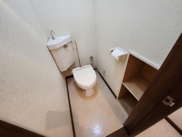 コーポルーセント（101） トイレ
