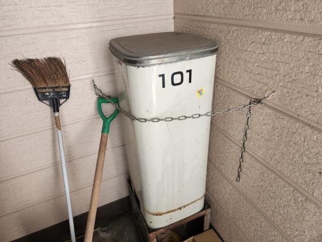 コーポルーセント（101） 設備