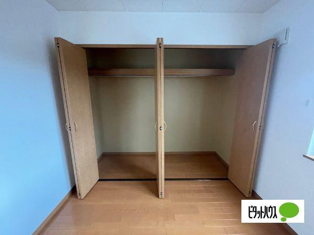 ウッド・ベルASAHIMACH（103） 収納