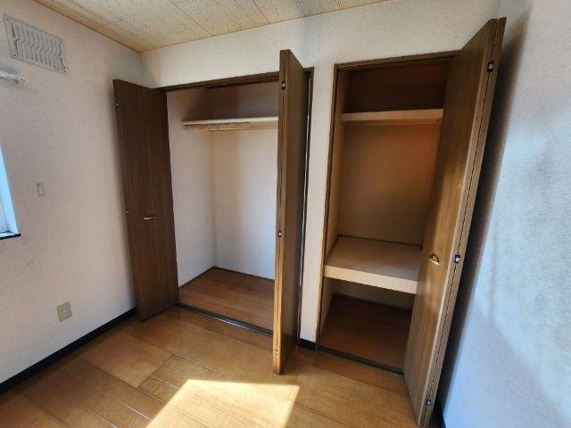 コーポマイロードⅡ（101） 収納