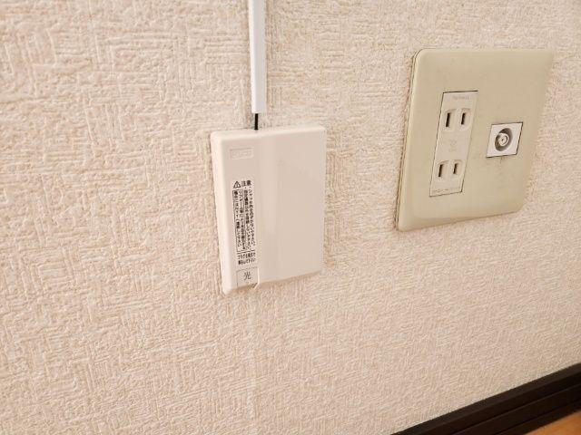 コーポマイロードⅡ（101） 設備
