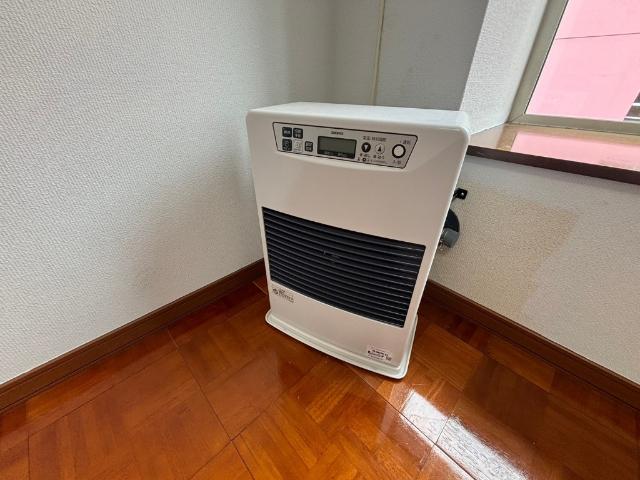 ハウスポケット（203） 設備