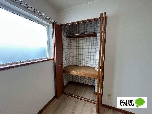 ウェザーコック（101） 収納
