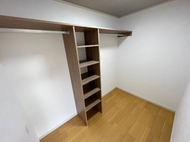 工藤貸家（西6条）（-） 収納