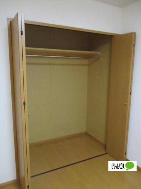 セジュール（101） 収納