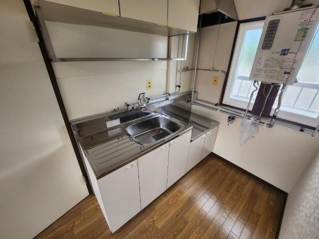 マンション五嶋（207） キッチン