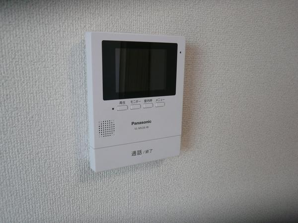 アイリスⅡ（2-E） セキュリティ