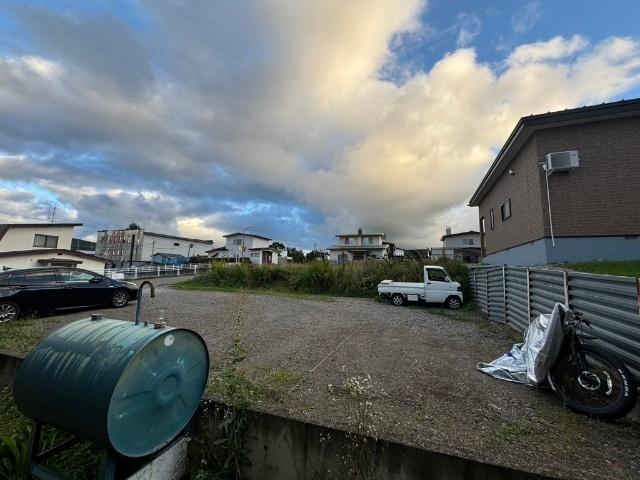 ハラマンション（103） 眺望