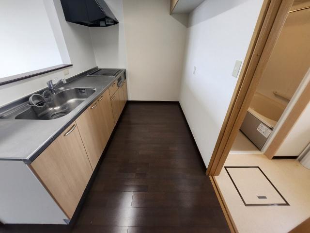 スピカⅠ（301） キッチン