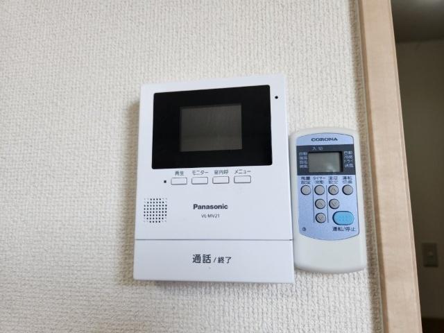 スピカⅠ（301） セキュリティ