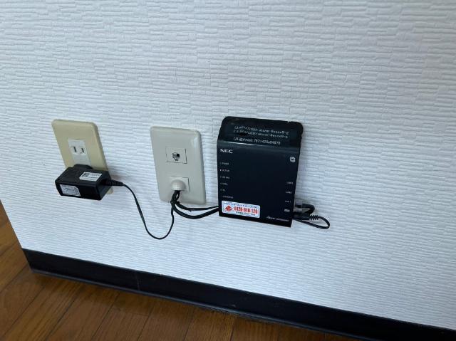 アットホームN（1-B） 設備