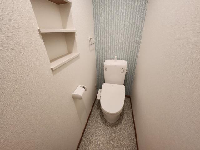 トレイブルックY館（202） トイレ