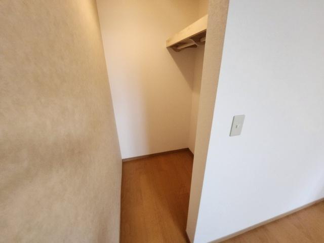 トレイブルックY館（202） 収納