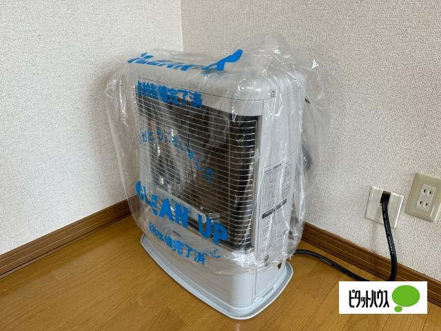 レイグランド７ 設備