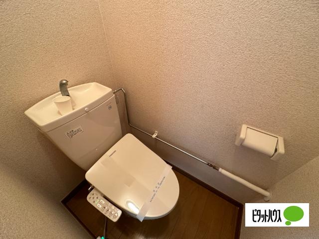 レイグランド７ トイレ