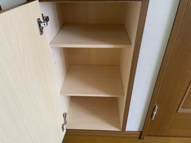 サンコート（101） 収納