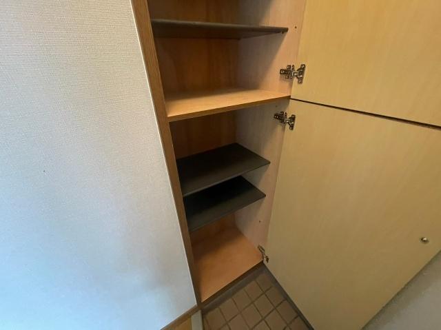 サンコート（101） 収納