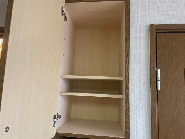 サンコート（101） 収納