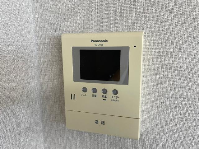 サンコート（101） セキュリティ