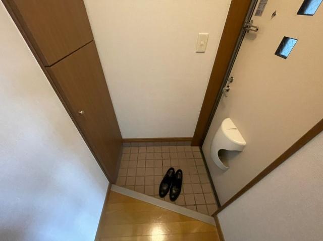 サンコート（101） 玄関