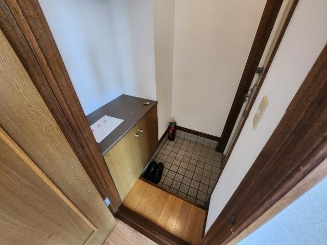 つばさハイツ311（102） 玄関